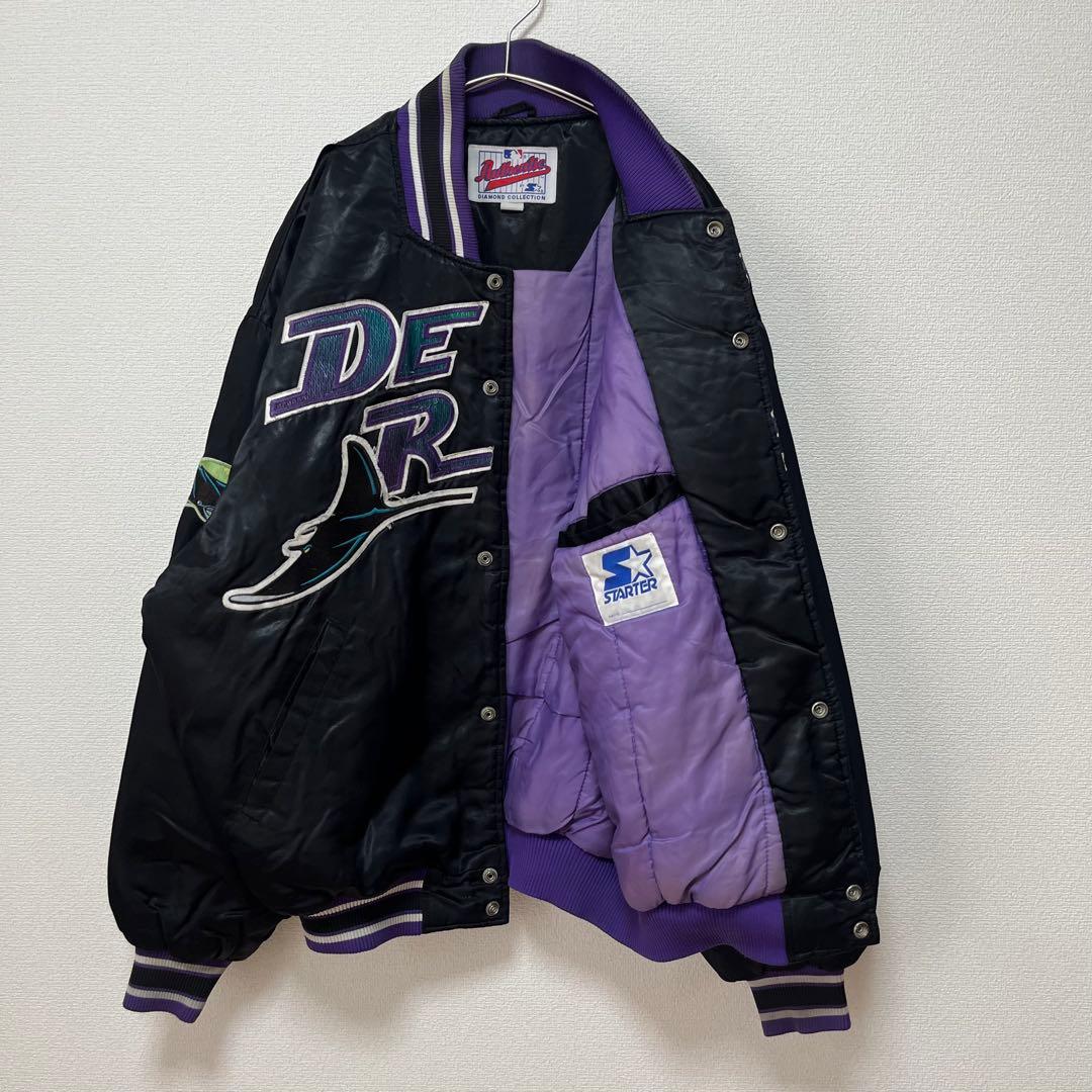 カ*ー様 Authentic DEVI RAYS スタジャン スターター コレア