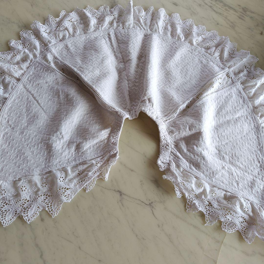 フランスアンティーク　ケープ