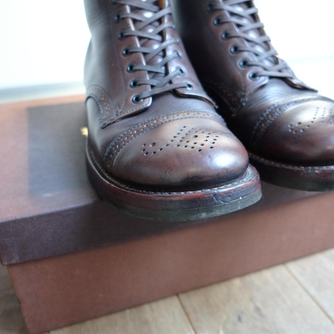 希少 YUKETEN JONNY 9D Cat's Pawソール 付属品完備