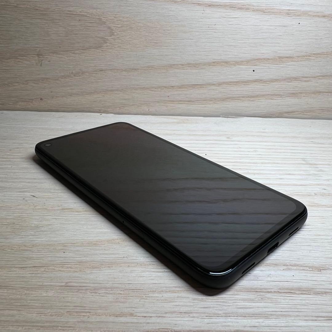 Google Pixel 4a (5G) 本体　E5