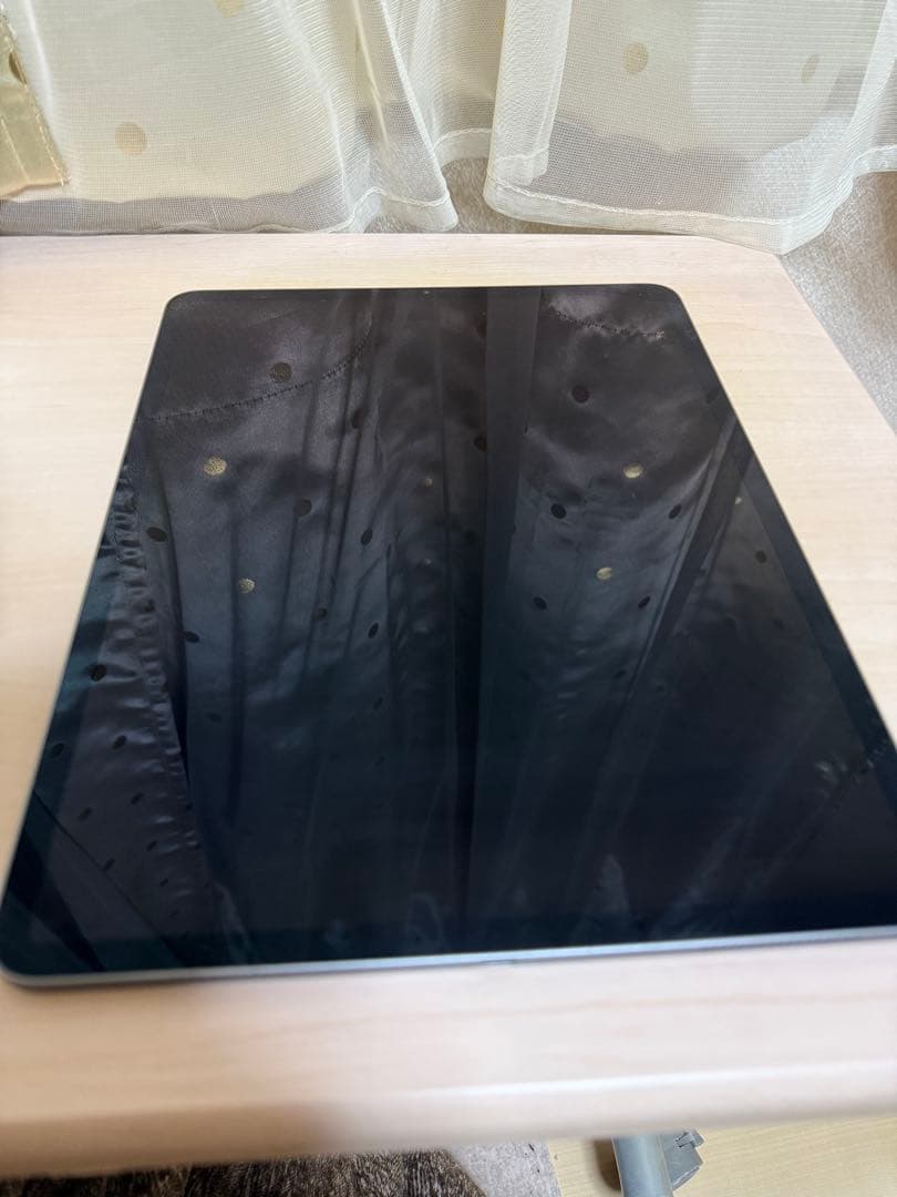 iPad Pro 12.9インチ スペースグレー 箱付き 第4世代 本体のみ