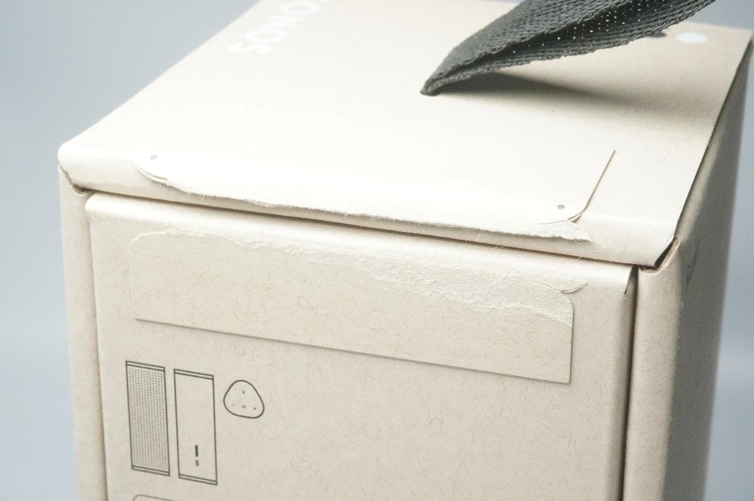 Sonos Roam ポータブルスピーカー ROAM1JP1BLK ブラック