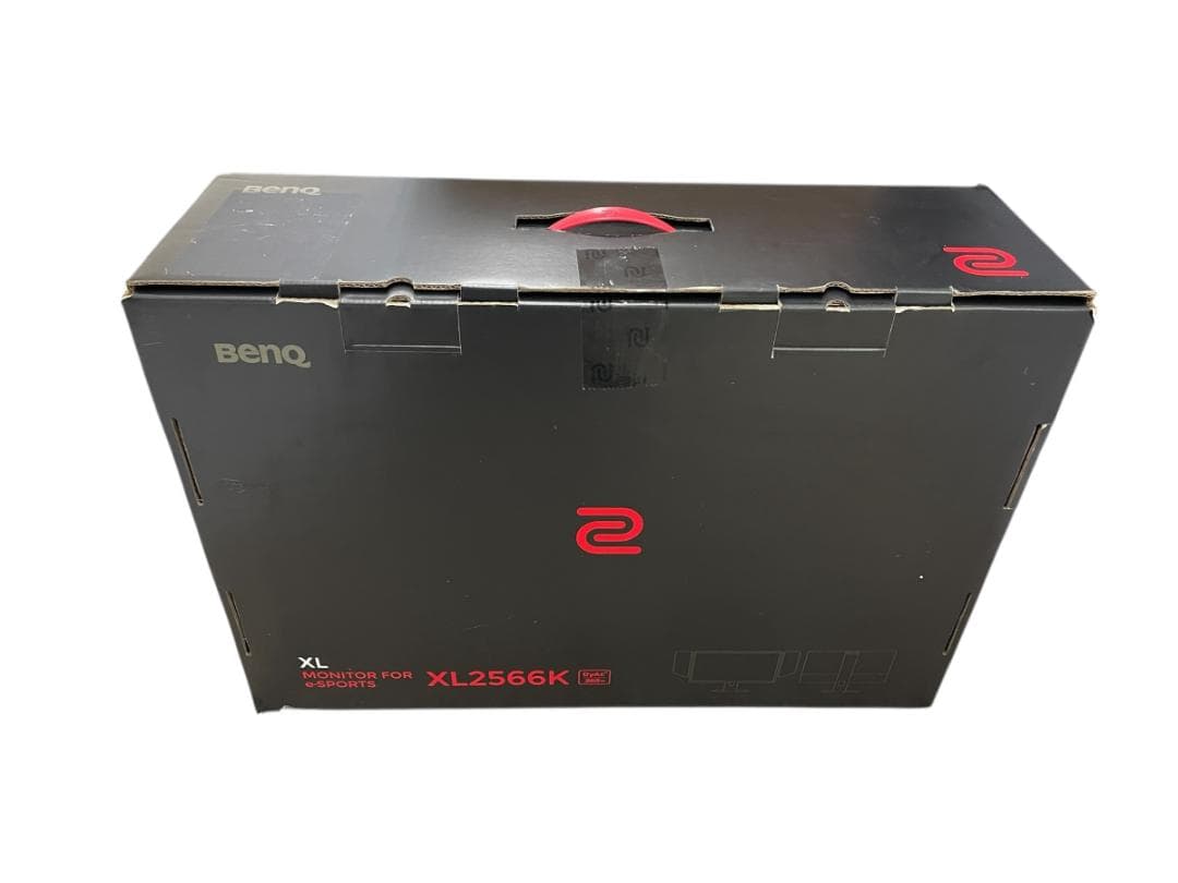 ベンキュー ZOWIE 24.5インチ ゲーミングモニター XL2566K