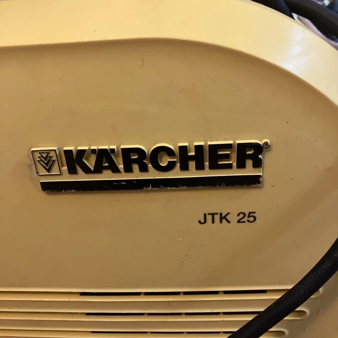 ケルヒャーJTK25高圧洗浄機