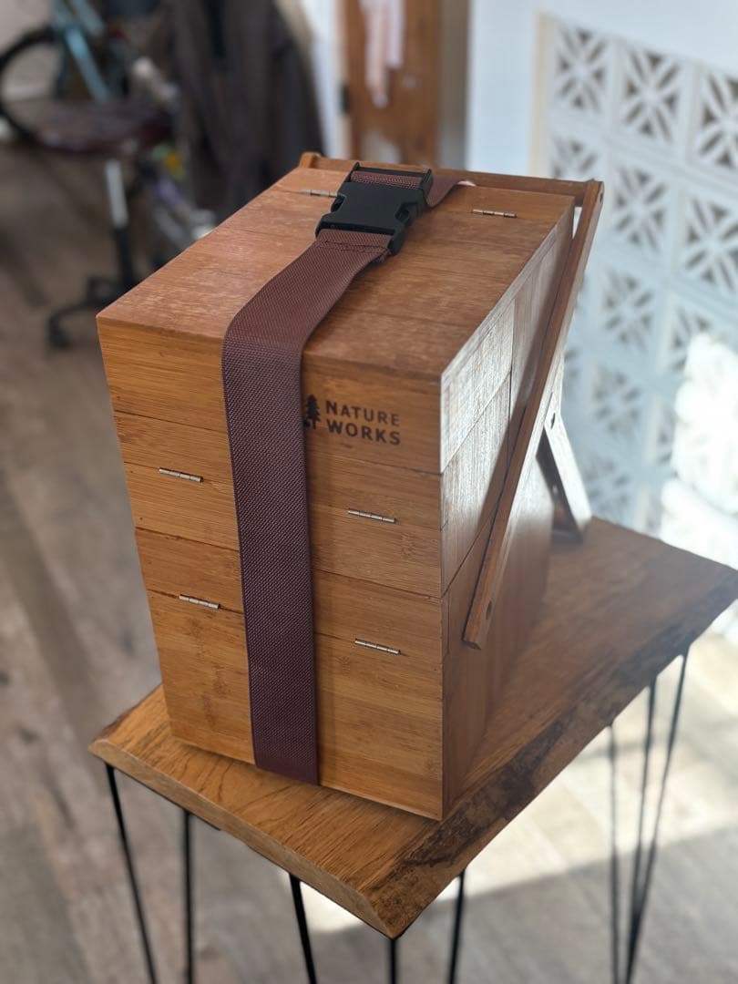 廃盤品テンマクデザイン✖️ネイチャーワークスオカモチハーフ