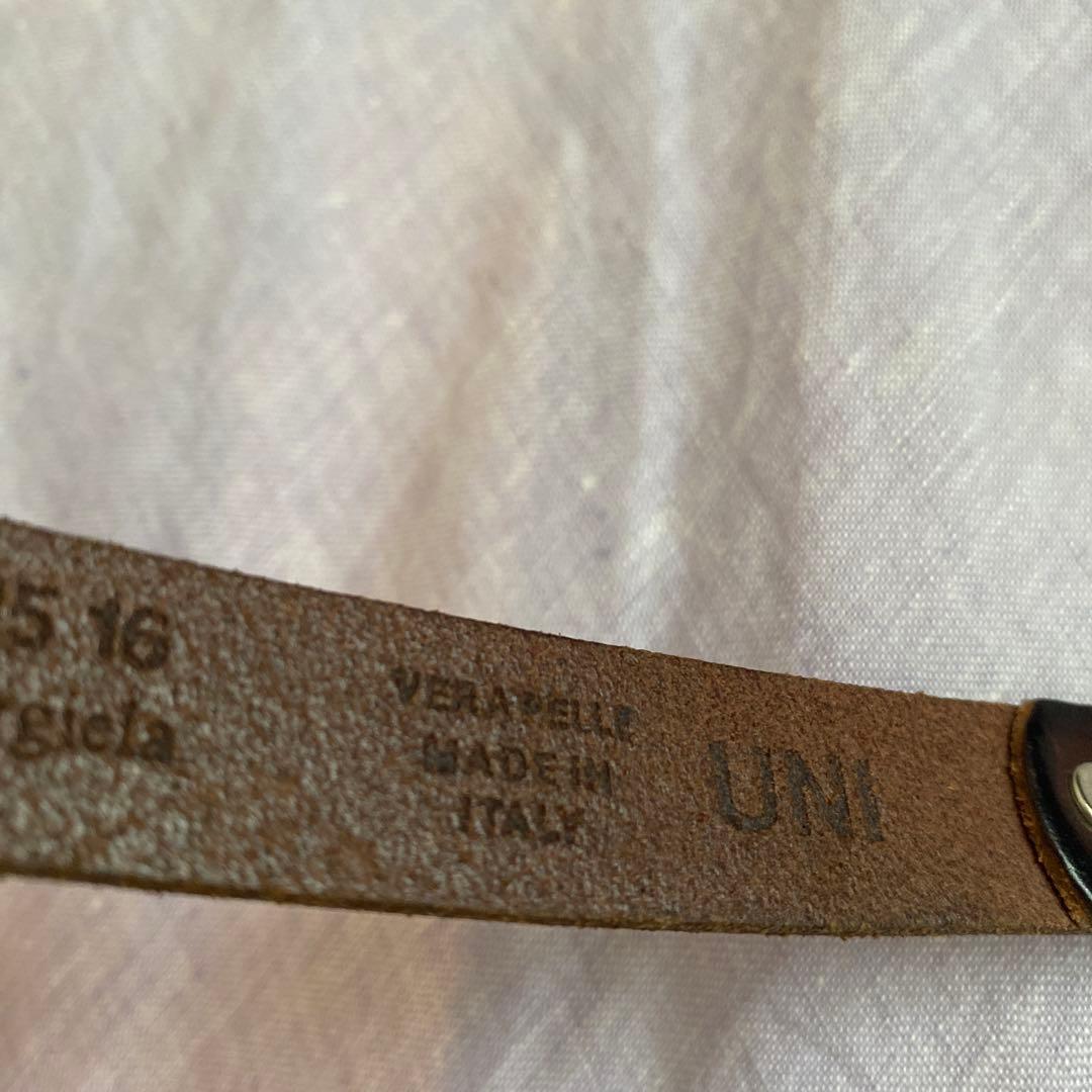 ヴィンテージ　マルタンマルジェラ　カラビナ　キーリング