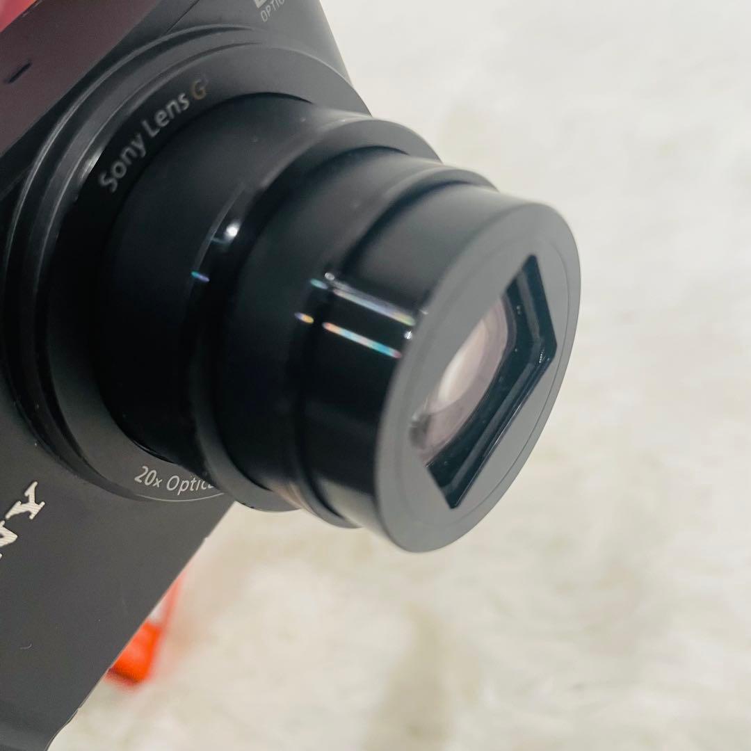 【美品】ソニー SONY Cyber-shot DSC-WX350