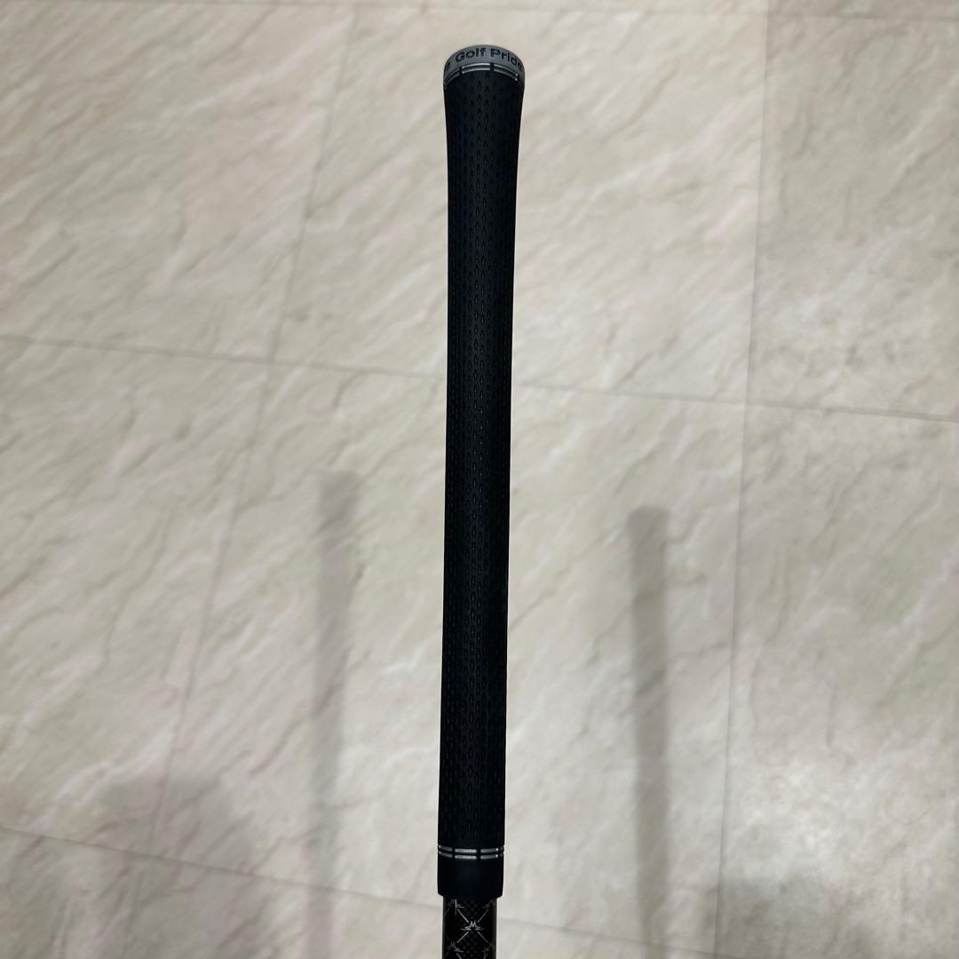 キャロウェイローグ ST MAX LS ドライバー美品 テンセイ55Sシャフト付