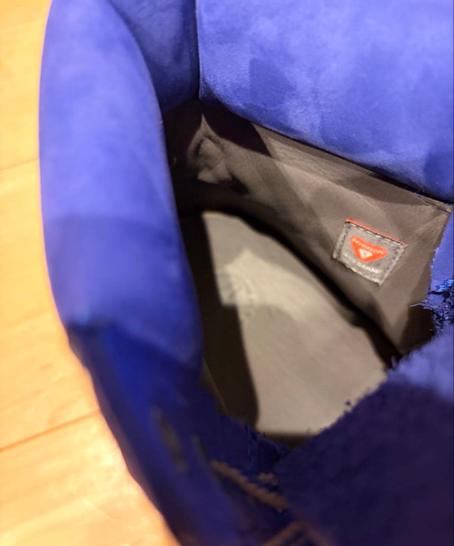 【レア】新品同様　25cmティンバーランド クレマチス