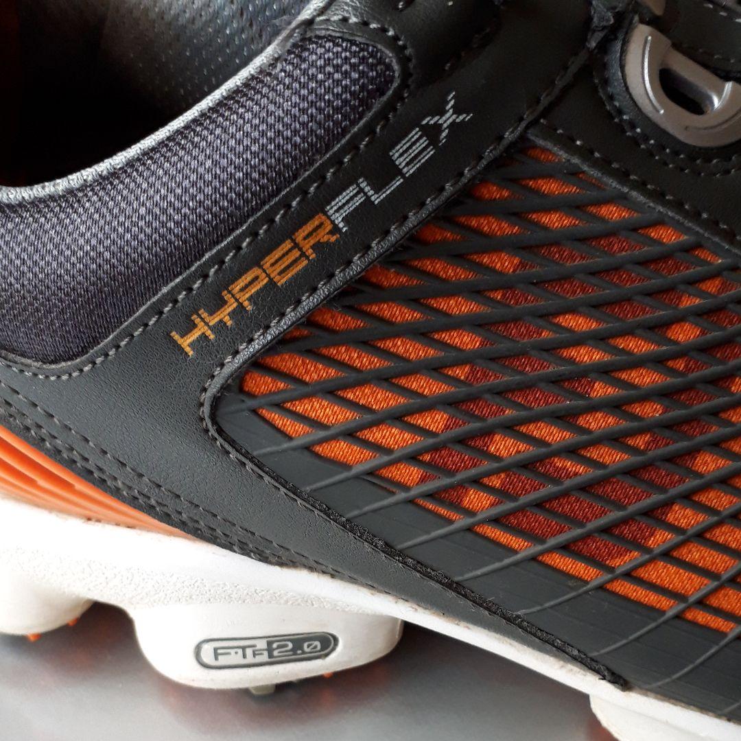 あかはるです。FOOTJOY ゴルフシューズ