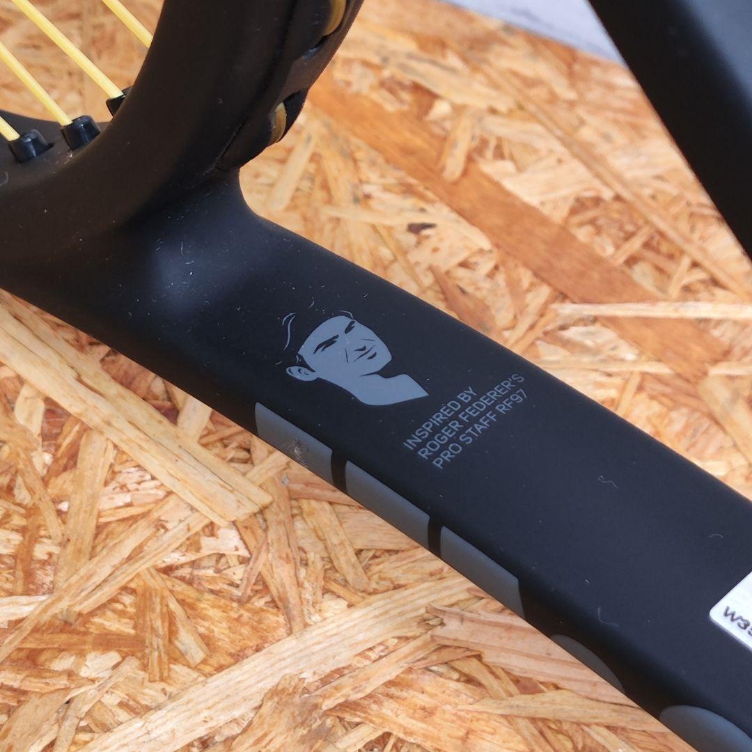 Wilson PRO STAFF 97ULS V11 フェデラー ラケット