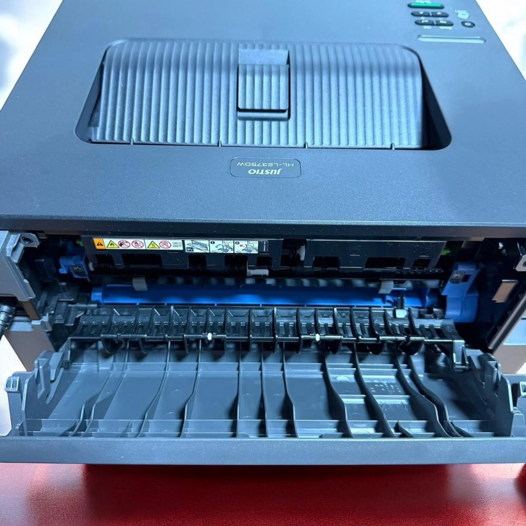 ☆極美品 ブラザー HL-L2375DW レーザープリンター A4モノクロ