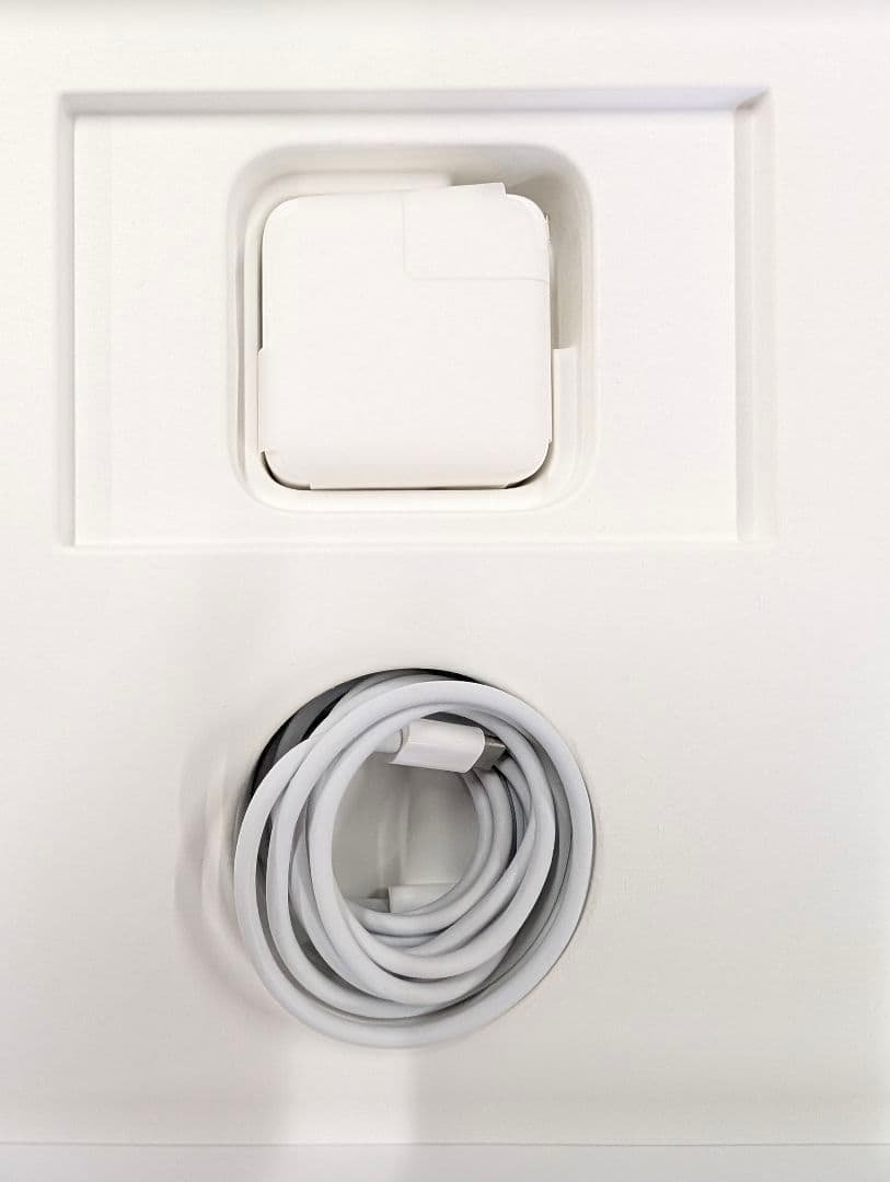 MacBook Air m1 シルバー 充電器付き