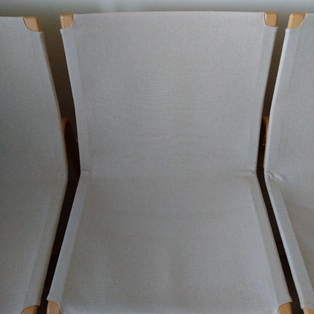 天童木工　ブルーノマットソン　イージーチェア ３シーター ②