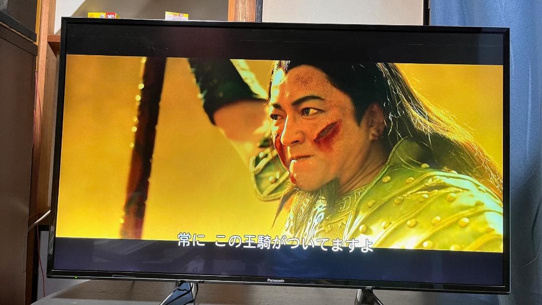 訳あり美品　PANASONIC VIERA TH-49EX750 4K対応