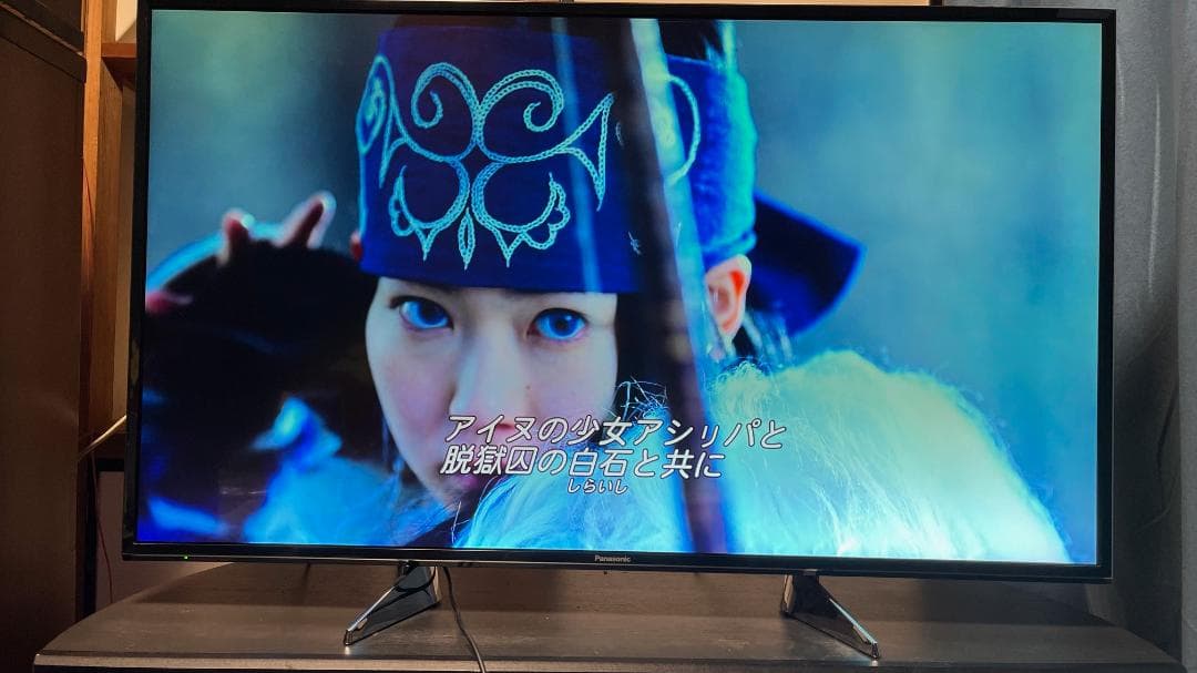 訳あり美品　PANASONIC VIERA TH-49EX750 4K対応