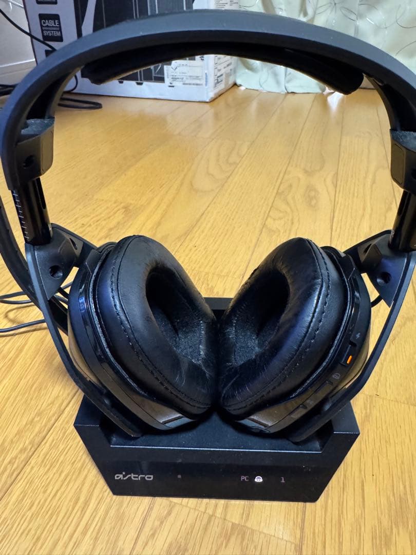 ロジクール ASTRO A50