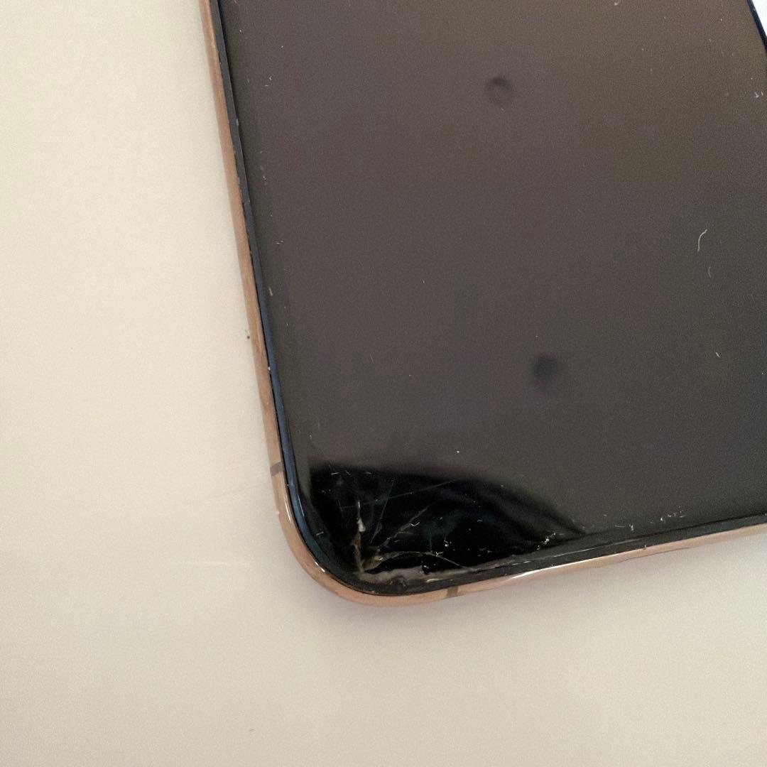 【256GB】Apple iPhone XS ピンクゴールド 本体