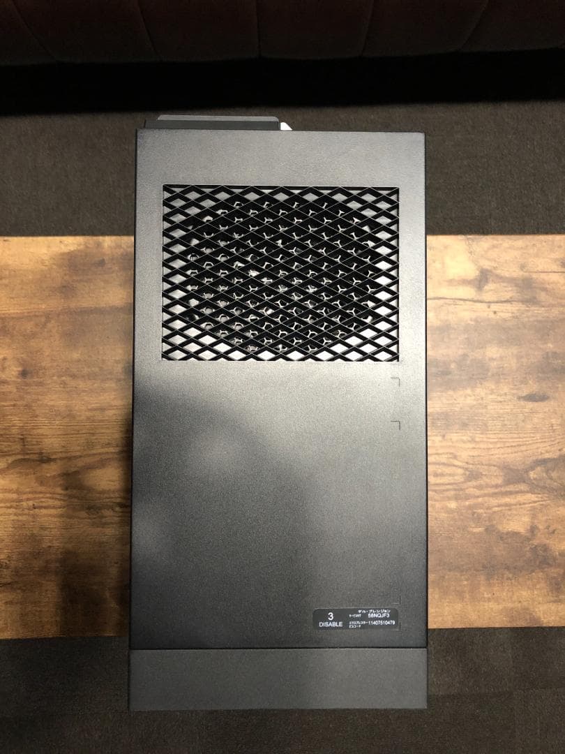 Windowsデスクトップ DELL Presision 3650 i9 64GB RTX3050LP