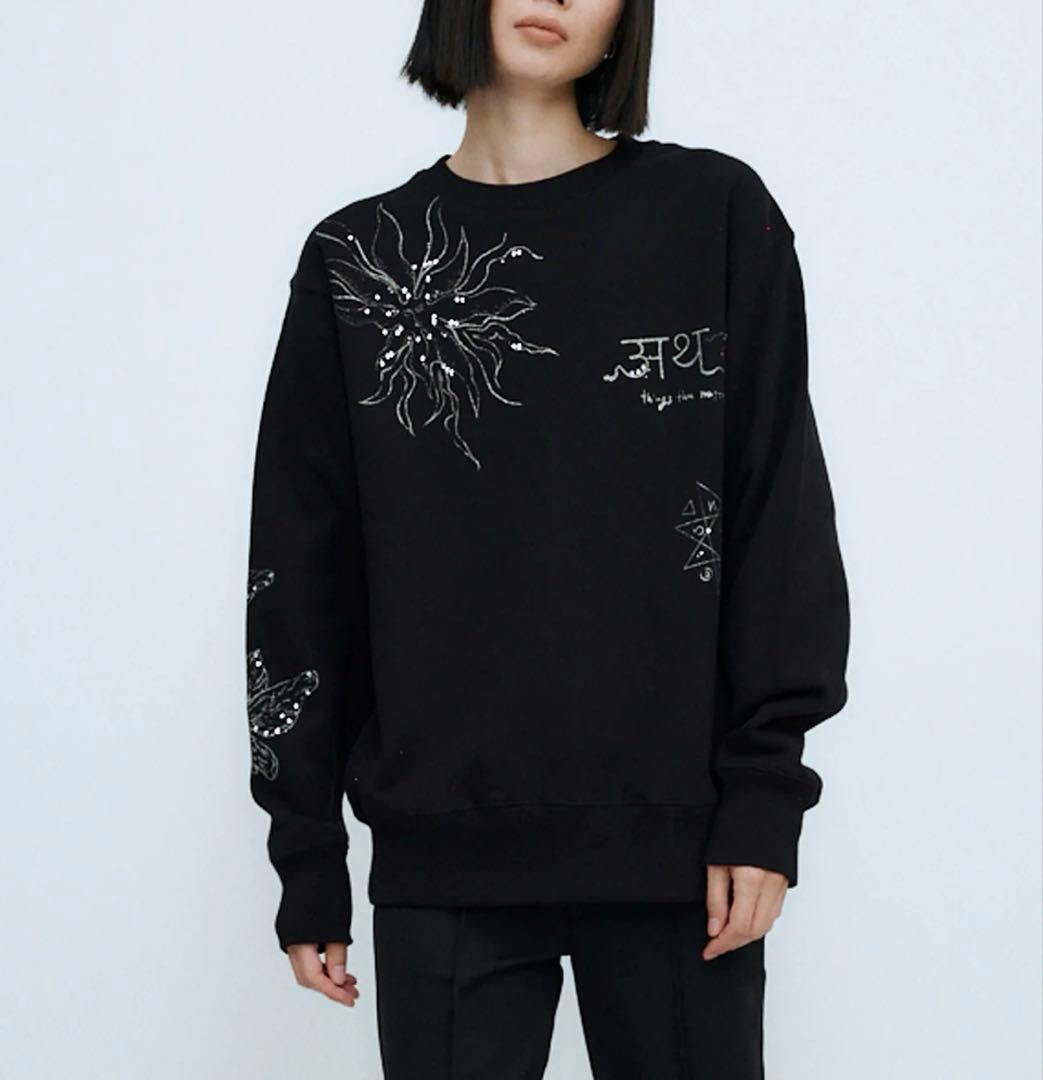 【THINGS THAT MATTER】スウェット