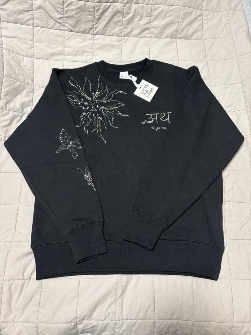 【THINGS THAT MATTER】スウェット