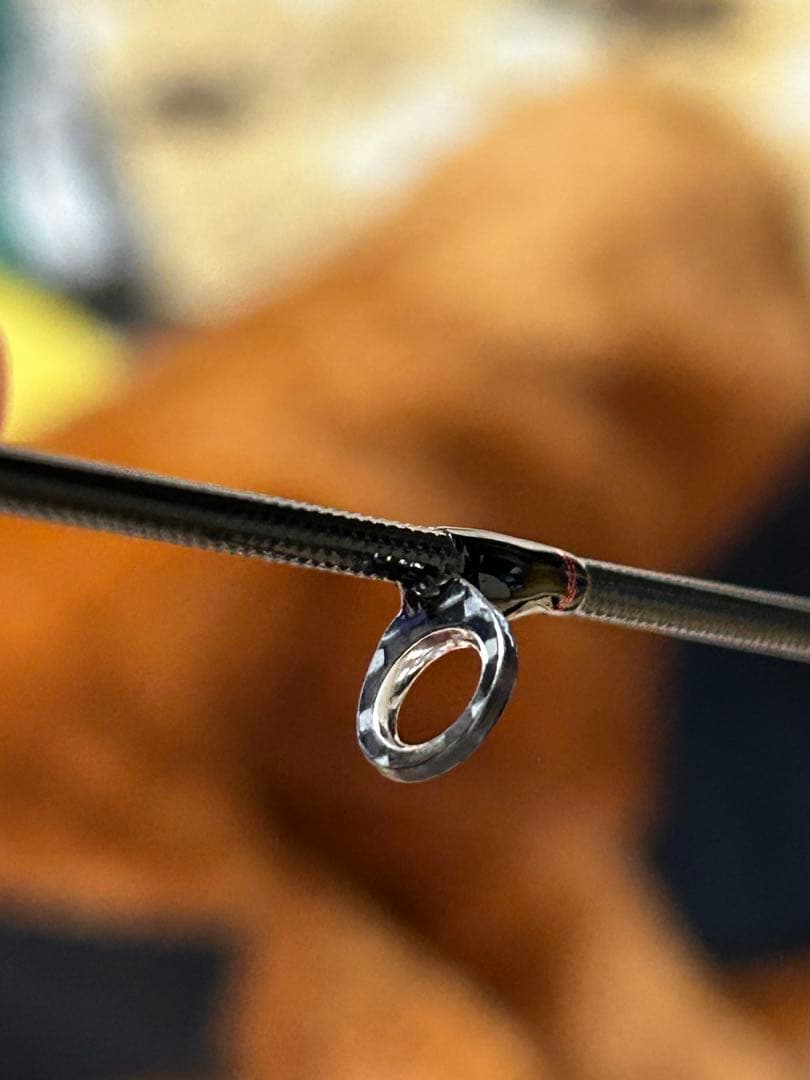 ダイワ　オーバーゼアEX 1010M/MH 美品