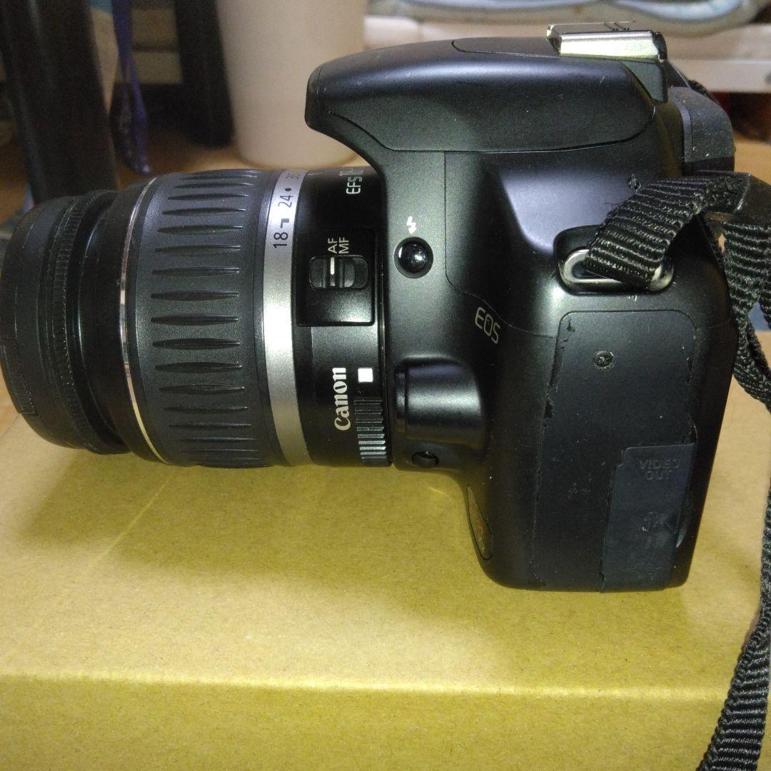 Canon Kiss X2 デジタル一眼レフカメラ