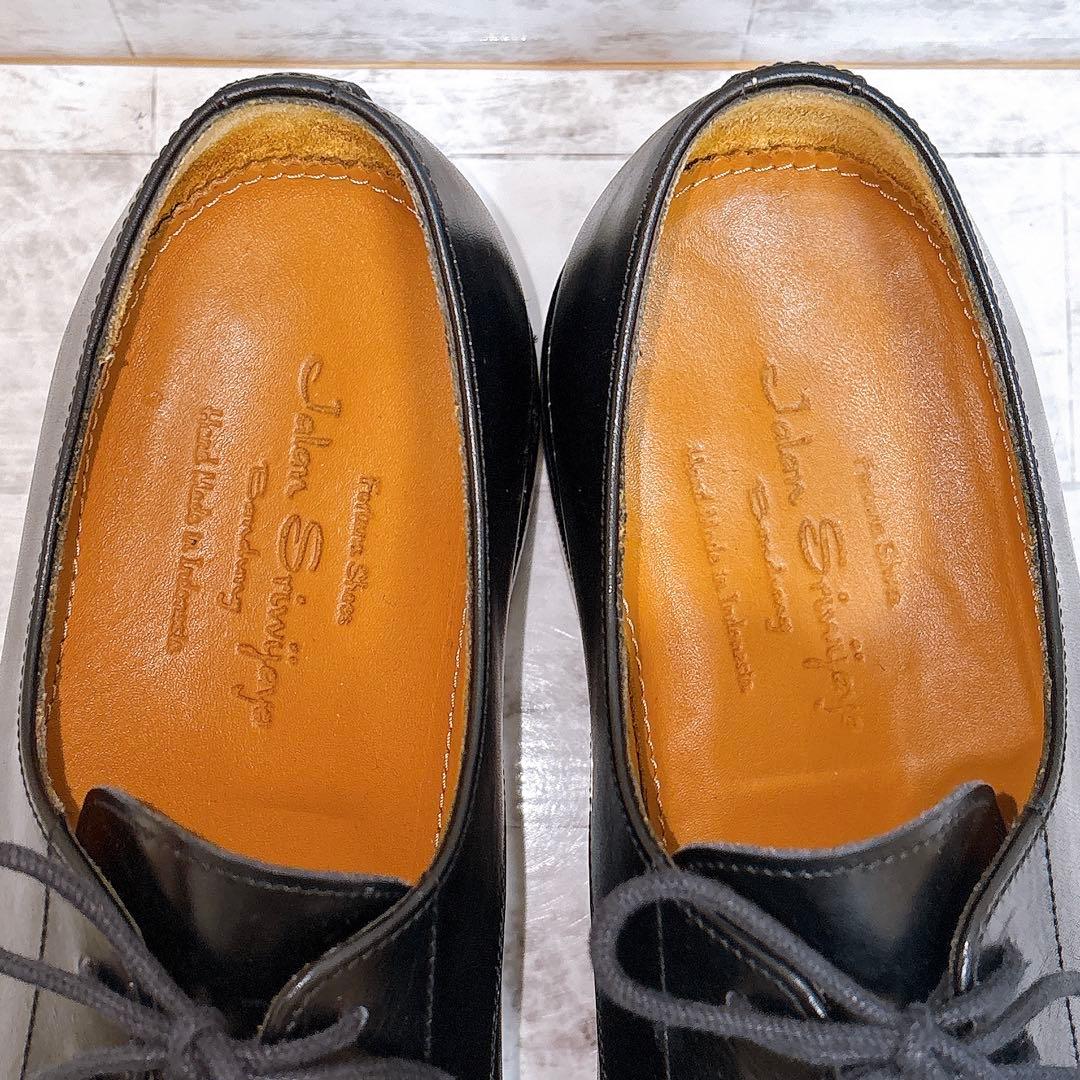 純正ツリー付✨ジャランスリウァヤ 99030 Uチップ ダイナイトソール 7 黒