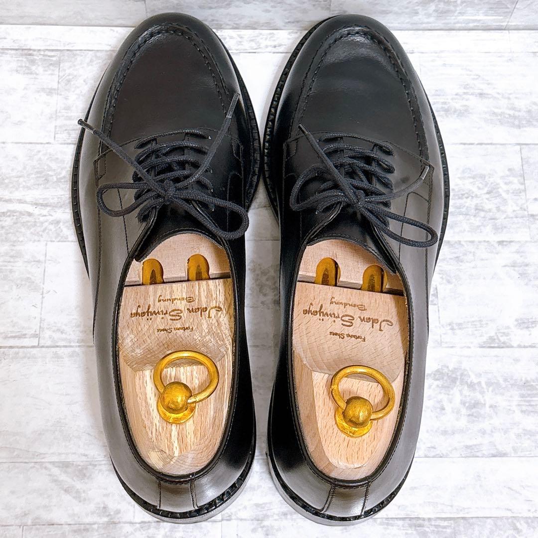 純正ツリー付✨ジャランスリウァヤ 99030 Uチップ ダイナイトソール 7 黒