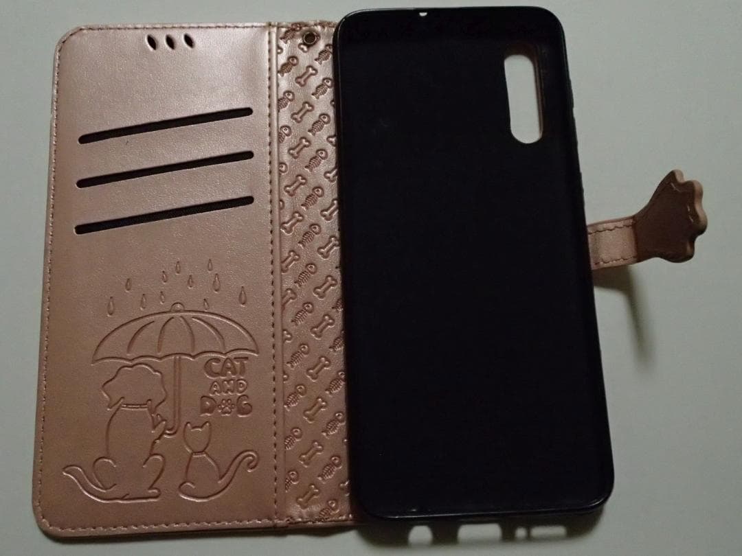 SIMフリー GALAXY A50S デュアルSIM 6G128G海外版