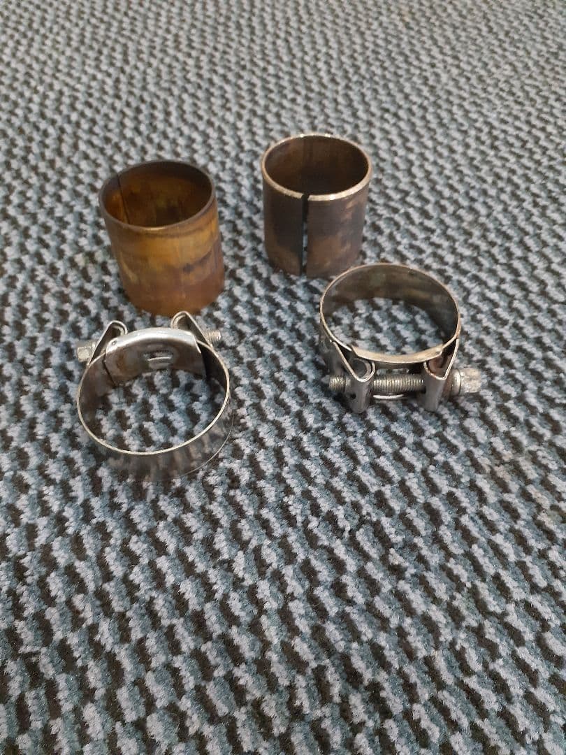 最終値下げ！ハーレーツーリング モーターステージ ブラスバズーカ