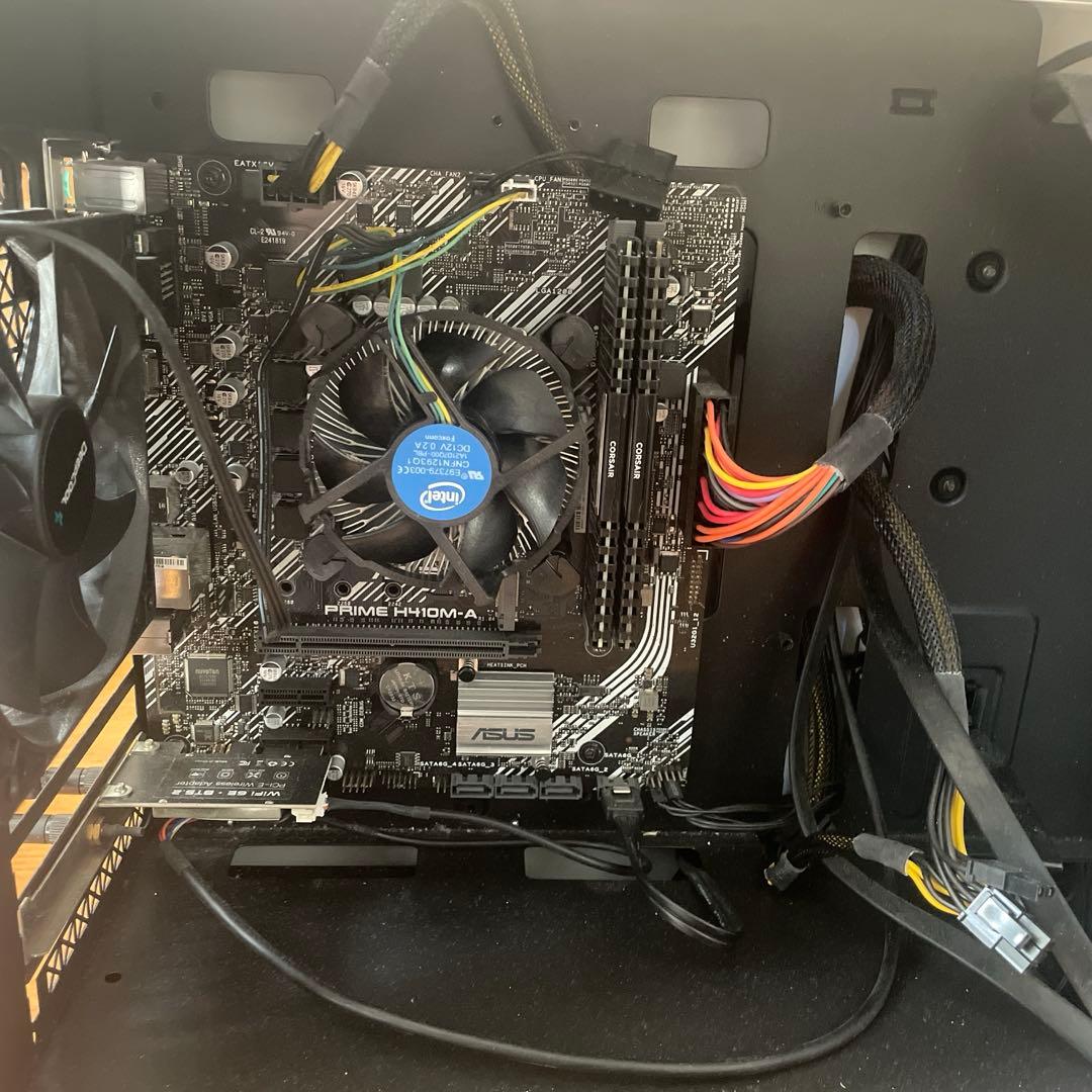 自作pc i5 10400