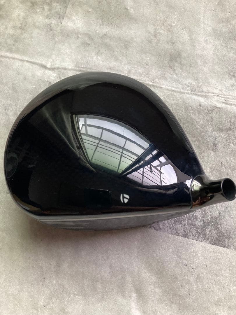 テーラーメイド Qi35 10.5° 限定ブラック