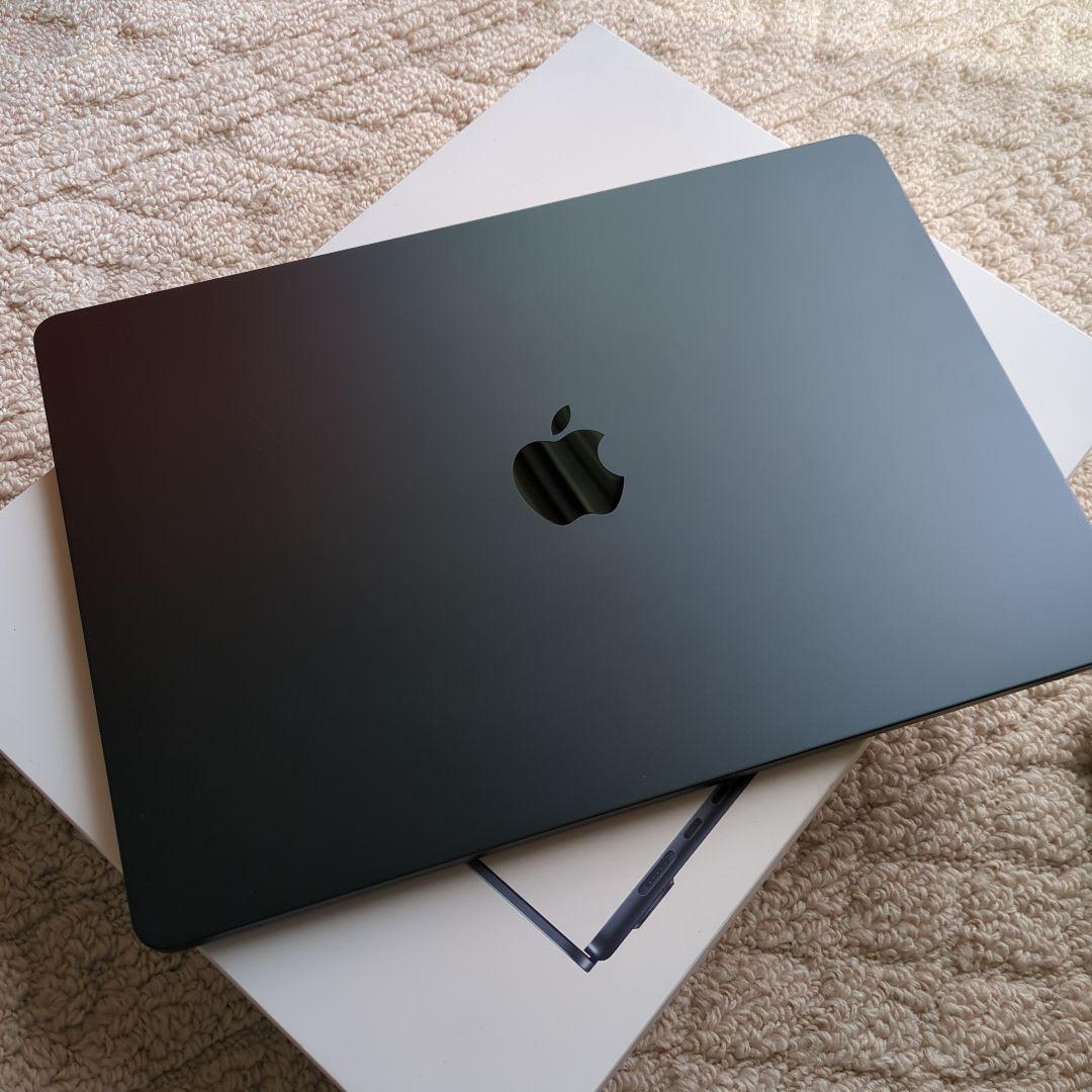 MacBookAir M2 15インチ 8GB