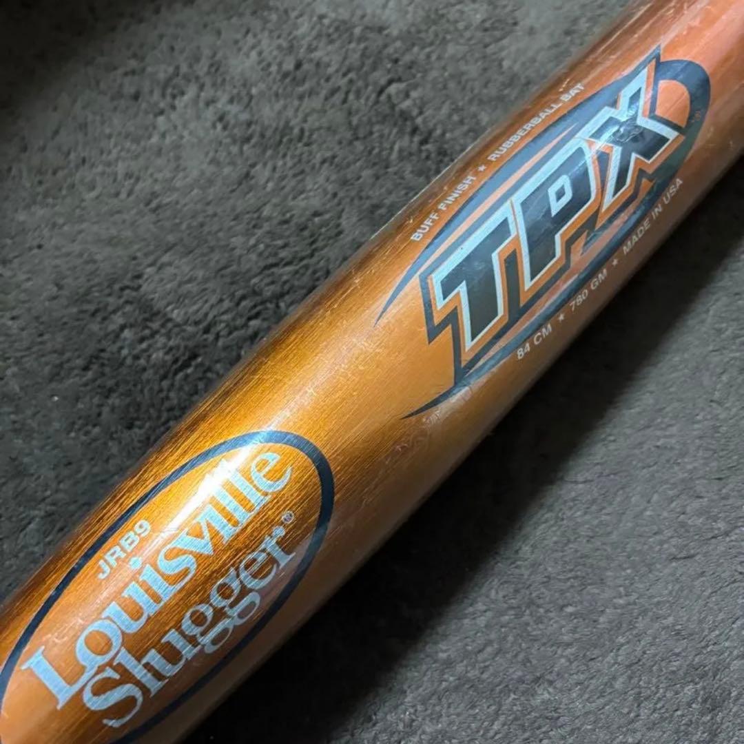 Louisville Slugger TPX 軟式バット　金属バット