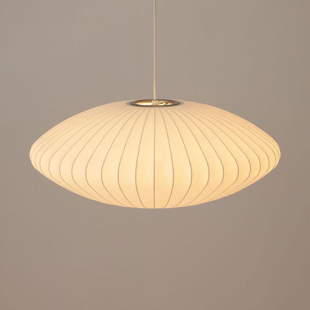 Herman Millerハーマンミラー社製　ネルソンバブルランプペンダント