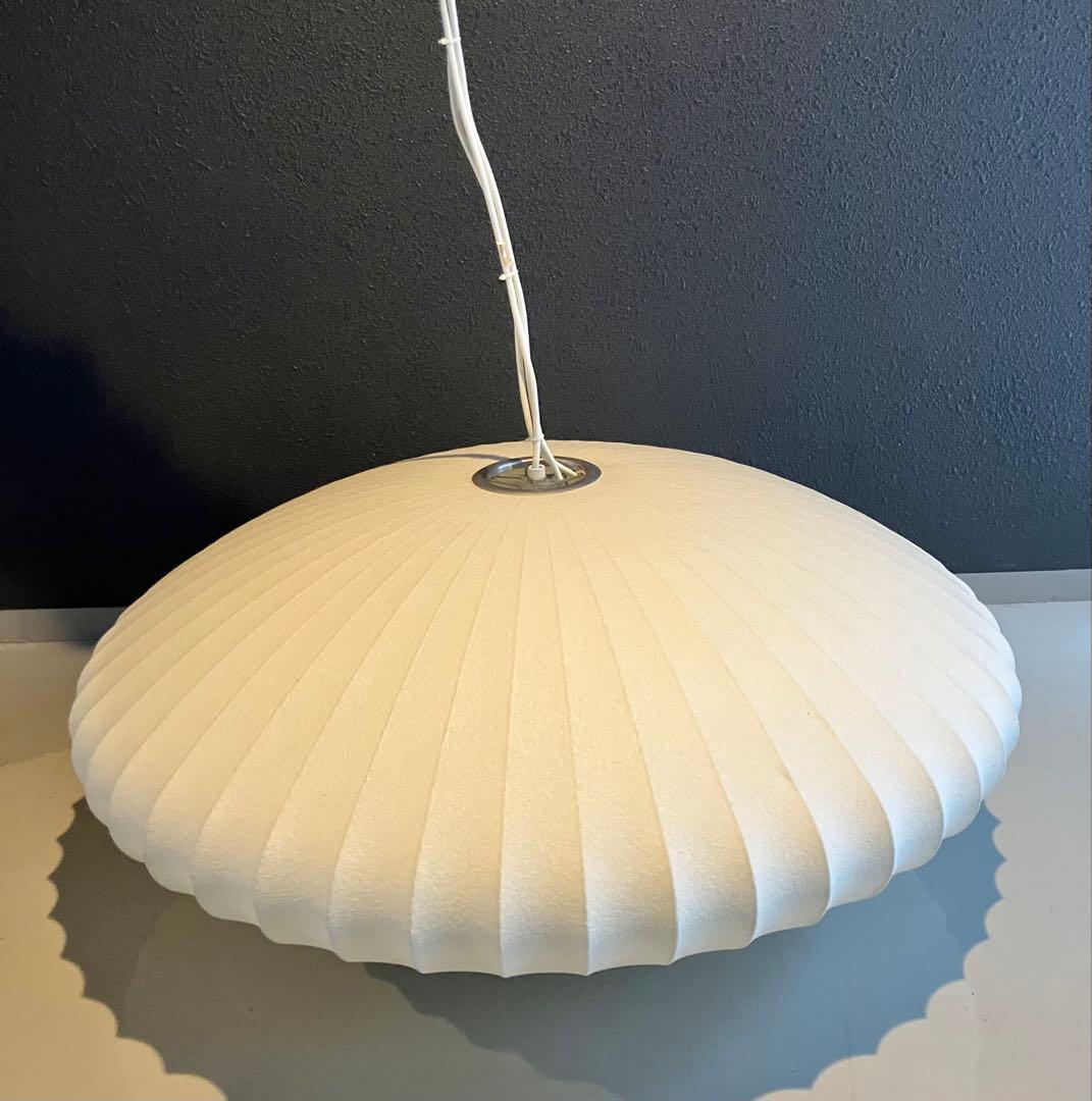 Herman Millerハーマンミラー社製　ネルソンバブルランプペンダント