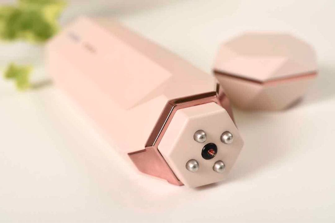 トライポーラ式RF+DMA(EMS)美顔器 STOP V　ストップヴィ