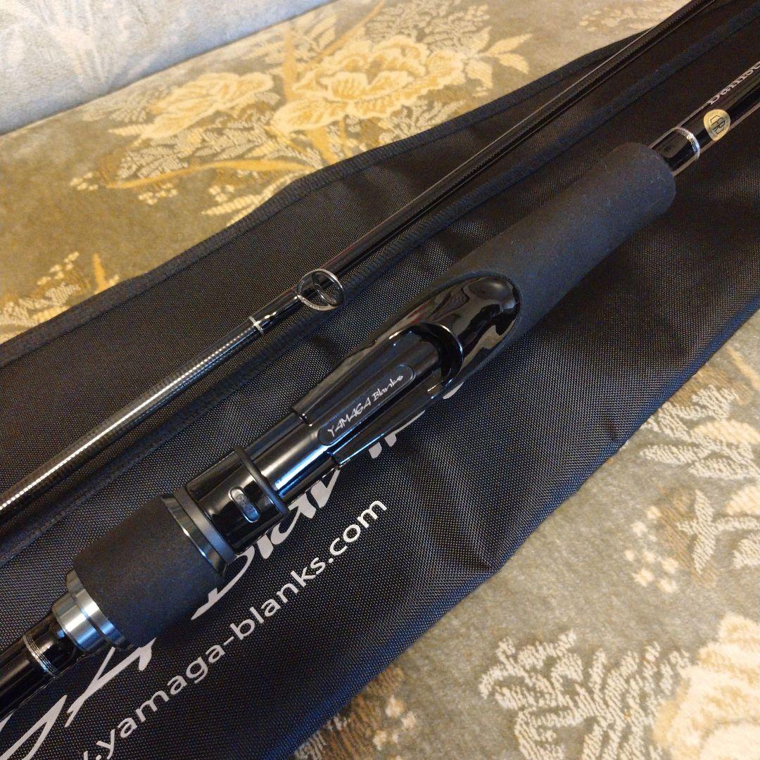 Ballistick 96MMH/TZ NANO ヤマガブランクス ☆美品☆
