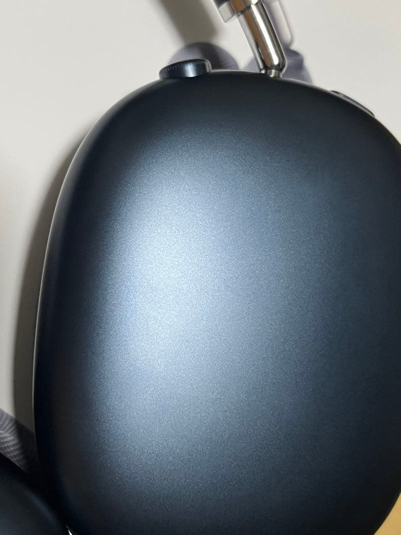 地中海　AirPods MAX2 ミッドナイト