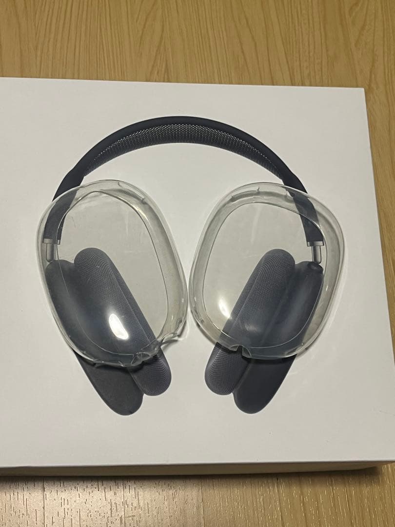 地中海　AirPods MAX2 ミッドナイト