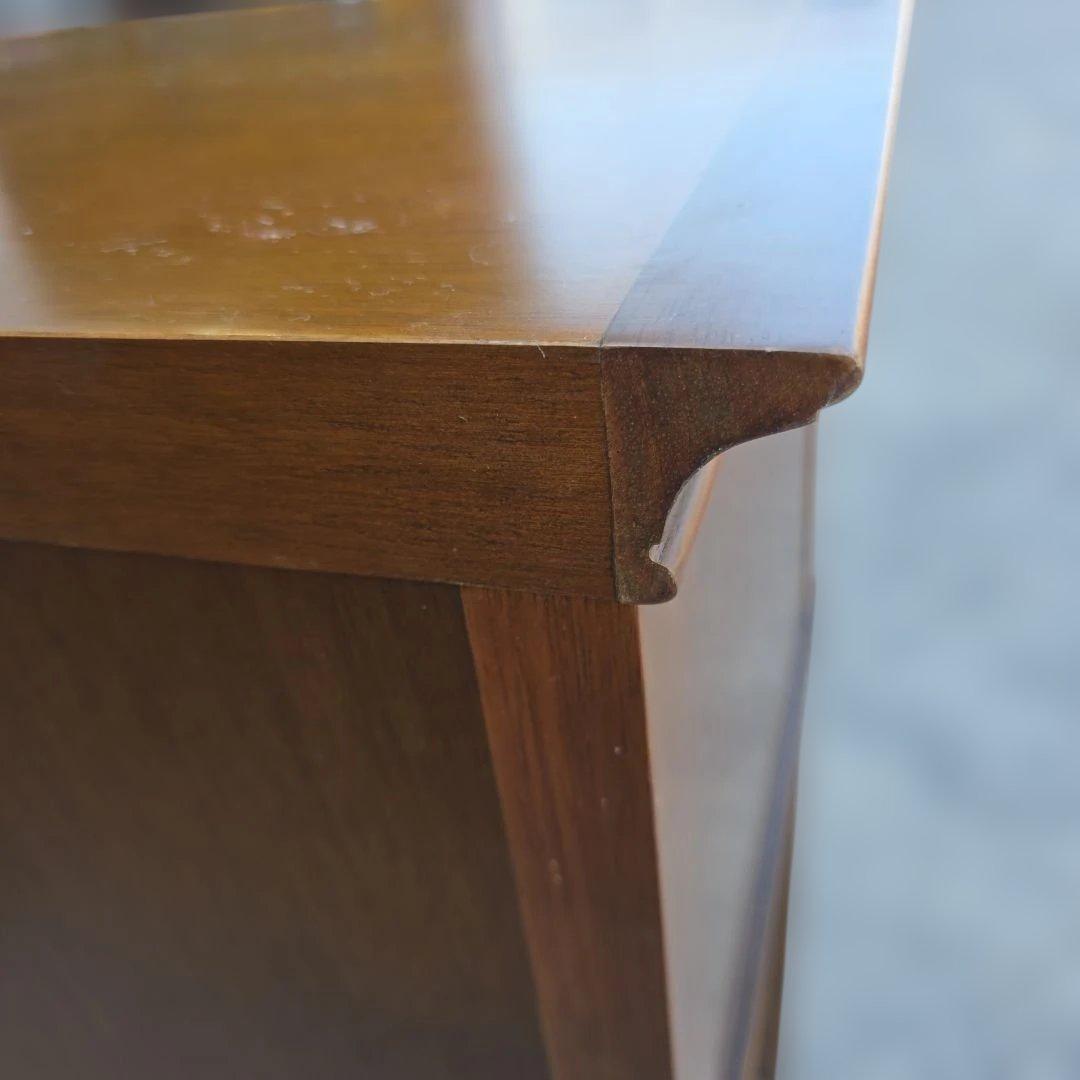 期間限定　地中海　マルニ木工　サイドテーブル　オーク　アクセサリーケース