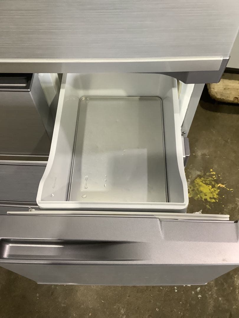 ゆうとん AQUA5ドア冷蔵庫 AQR-SD40B 400L 2013年製