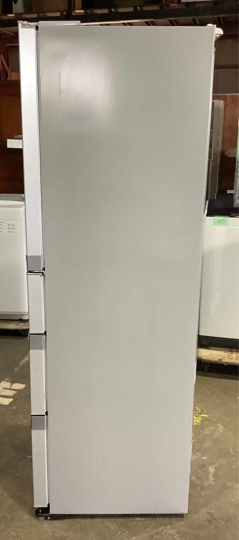 ゆうとん AQUA5ドア冷蔵庫 AQR-SD40B 400L 2013年製