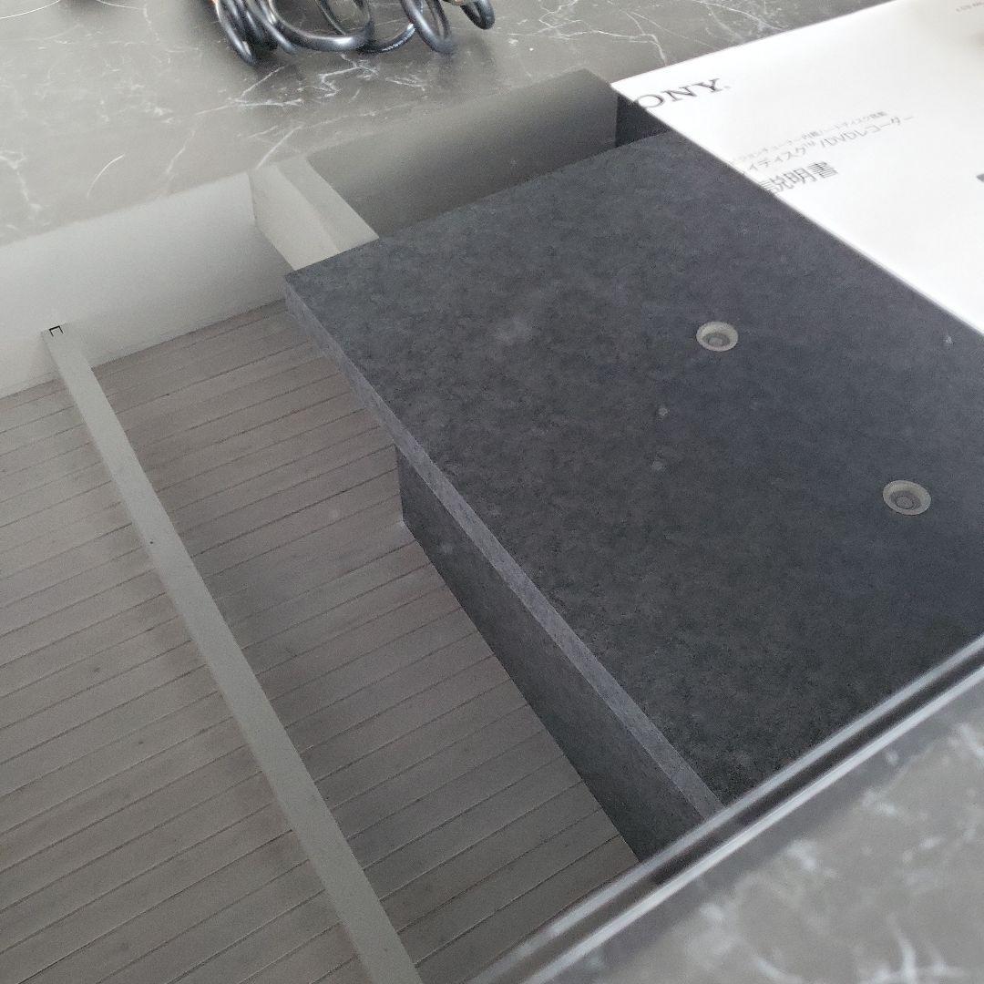 SONY ブルーレイディスクレコーダー 2017年製 BDZ-ZW1000