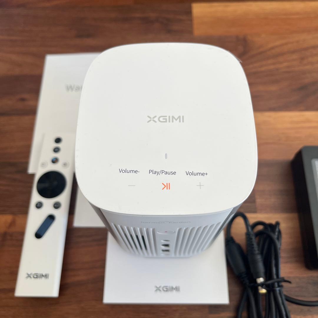 XGIMI MOGOシリーズ プロジェクター