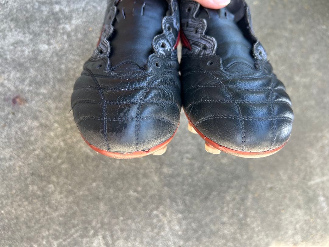 Mizuno モレリアネオ3 セルヒオ・ラモス シグネチャーモデル　27.0cm