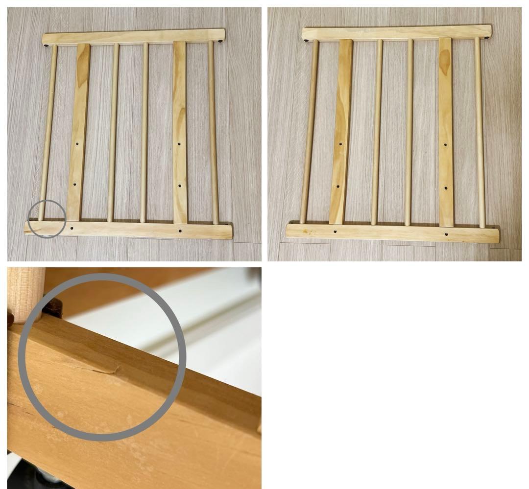 ファルスカ ミニジョイントベッド ネオ 木製