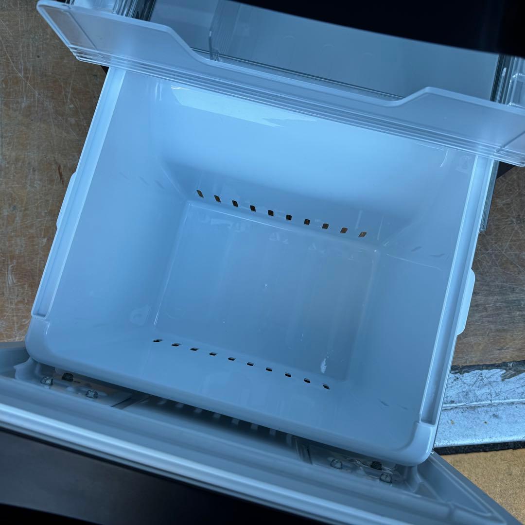 ラプラス様C7145★2023年製美品★東芝　冷蔵庫　黒　ブラック