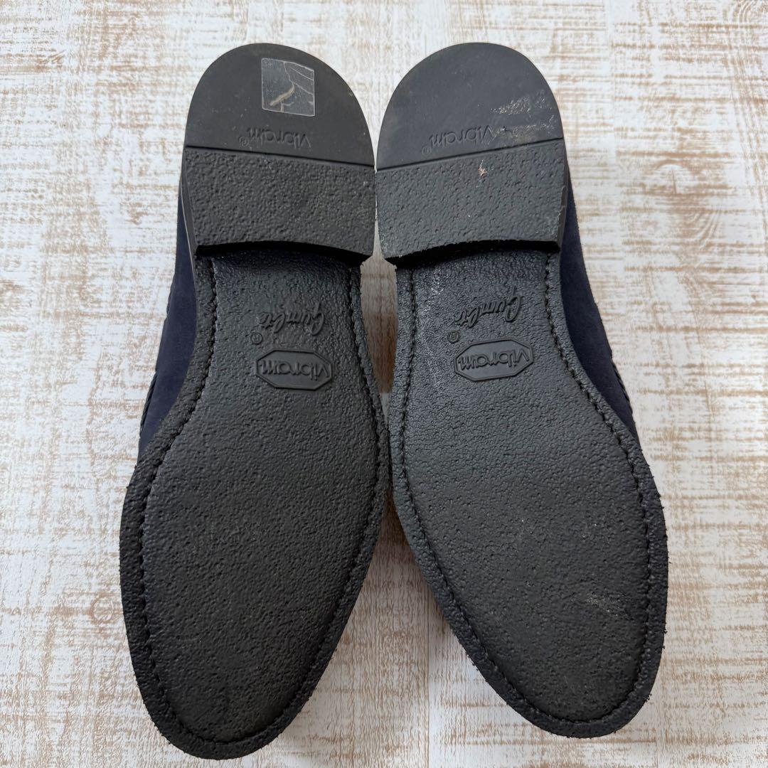 Berwick 1707 タッセルローファー バーウィック　サイズ7